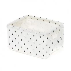 Compactor Paniers Et Corbeilles Panier De Rangement En Coton 25x20cm
