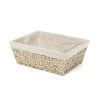 Compactor Paniers Et Corbeilles Panier De Rangement En Jonc De Mer 43,5x34cm -Accessoires de cheminée Soldes panier de rangement en jonc de mer 43 5x34cm