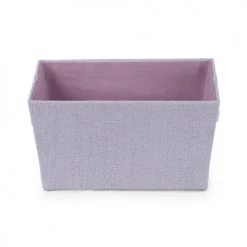 Compactor Paniers Et Corbeilles Panier De Rangement En Papier Tissé 32,5x21,5cm -Accessoires de cheminée Soldes panier de rangement en papier tisse 32 5x21 5cm 1