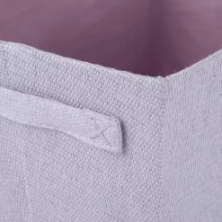 Compactor Paniers Et Corbeilles Panier De Rangement En Papier Tissé 32,5x21,5cm -Accessoires de cheminée Soldes panier de rangement en papier tisse 32 5x21 5cm 4