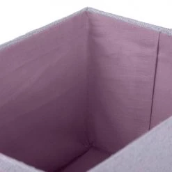 Compactor Paniers Et Corbeilles Panier De Rangement En Papier Tissé 32,5x21,5cm -Accessoires de cheminée Soldes panier de rangement en papier tisse 32 5x21 5cm 5