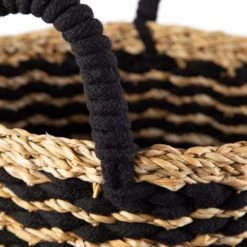 Compactor Paniers Et Corbeilles Panier De Rangement H20cm -Accessoires de cheminée Soldes panier de rangement h20cm 2