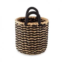 Compactor Paniers Et Corbeilles Panier De Rangement H25cm -Accessoires de cheminée Soldes panier de rangement h25cm 1