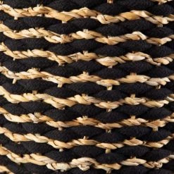 Compactor Paniers Et Corbeilles Panier De Rangement H25cm -Accessoires de cheminée Soldes panier de rangement h25cm 3