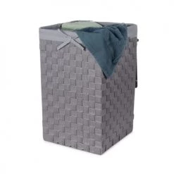 Compactor Paniers à Linge Panier De Rangement H50cm -Accessoires de cheminée Soldes panier de rangement h50cm 10