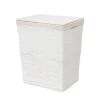 Compactor Paniers à Linge Panier De Rangement H50cm -Accessoires de cheminée Soldes panier de rangement h50cm 12