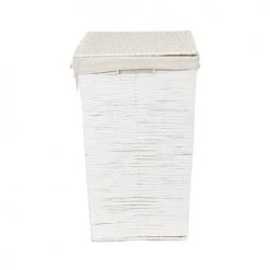 Compactor Paniers à Linge Panier De Rangement H50cm -Accessoires de cheminée Soldes panier de rangement h50cm 14