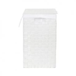 Compactor Paniers à Linge Panier De Rangement H50cm -Accessoires de cheminée Soldes panier de rangement h50cm 2