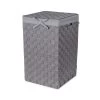 Compactor Paniers à Linge Panier De Rangement H50cm -Accessoires de cheminée Soldes panier de rangement h50cm 6