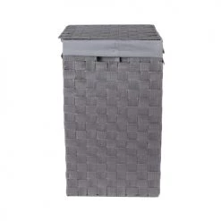 Compactor Paniers à Linge Panier De Rangement H50cm -Accessoires de cheminée Soldes panier de rangement h50cm 8