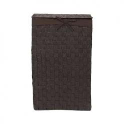 Compactor Paniers à Linge Panier De Rangement H60cm -Accessoires de cheminée Soldes panier de rangement h60cm 10