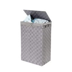 Compactor Paniers Et Corbeilles Panier De Rangement H60cm -Accessoires de cheminée Soldes panier de rangement h60cm 3