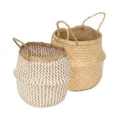 Compactor Paniers Et Corbeilles Panier De Rangement - Lot De 2