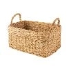 Compactor Paniers Et Corbeilles Panier De Rangement Tressé 29x20cm -Accessoires de cheminée Soldes panier de rangement tresse 29x20cm