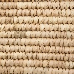 Compactor Paniers Et Corbeilles Panier De Rangement Tressé 36x26cm -Accessoires de cheminée Soldes panier de rangement tresse 36x26cm 3