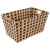 Five Simply Smart Paniers Et Corbeilles Panier De Rangement XXL 55x35cm -Accessoires de cheminée Soldes panier de rangement xxl 55x35cm
