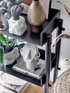 Bloomingville Paniers Et Corbeilles Panier En Rotin Beige -Accessoires de cheminée Soldes panier en rotin beige 8