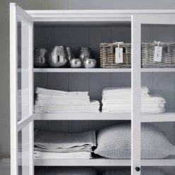 Meubletmoi Paniers Et Corbeilles Panier Rectangulaire En Kubu -Accessoires de cheminée Soldes panier rectangulaire en kubu 3