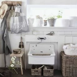 Meubletmoi Paniers Et Corbeilles Panier Rectangulaire En Kubu -Accessoires de cheminée Soldes panier rectangulaire en kubu 4