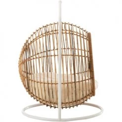 ReCollection Paniers Et Corbeilles Panier Suspendu Chat Bois Clair Rotin 52,5x50,5x75cm 12 ReCollection Paniers Et Corbeilles Panier Suspendu Chat Bois Clair Rotin 52,5x50,5x75cm -Accessoires de cheminée Soldes panier suspendu chat bois clair rotin 52 5x50 5x75cm 4