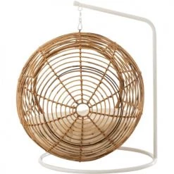 ReCollection Paniers Et Corbeilles Panier Suspendu Chat Bois Clair Rotin 52,5x50,5x75cm 13 ReCollection Paniers Et Corbeilles Panier Suspendu Chat Bois Clair Rotin 52,5x50,5x75cm -Accessoires de cheminée Soldes panier suspendu chat bois clair rotin 52 5x50 5x75cm 5