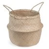 Maisons Du Monde Paniers Et Corbeilles Panier Thaïlandais En Fibre Végétale H 47 Cm -Accessoires de cheminée Soldes panier thailandais en fibre vegetale h 47 cm 1000 3 30 141562 15