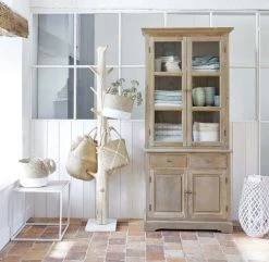 Maisons Du Monde Paniers Et Corbeilles Panier Thaïlandais En Fibre Végétale H 47 Cm -Accessoires de cheminée Soldes panier thailandais en fibre vegetale h 47 cm 1000 3 30 141562 23