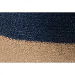 Grenier Alpin Paniers Et Corbeilles Paniers Bicolores (set De 3) -Accessoires de cheminée Soldes paniers bicolores set de 3 5