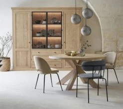 Maisons Du Monde Paniers Et Corbeilles Paniers En Fibre Végétale Beige Et Noir (X2) -Accessoires de cheminée Soldes paniers en fibre vegetale beige et noir x2 1000 10 10 210504 5