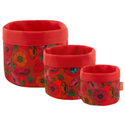 Pylones Paniers Et Corbeilles Paniers Gigognes Multi-usages 17,2cm/15,2 Cm/12,2cm - Lot De 3 -Accessoires de cheminée Soldes paniers gigognes multi usages 17 2cm 15 2 cm 12 2cm lot de 3 24