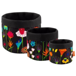 Pylones Paniers Et Corbeilles Paniers Gigognes Multi-usages 17,2cm/15,2 Cm/12,2cm - Lot De 3 -Accessoires de cheminée Soldes paniers gigognes multi usages 17 2cm 15 2 cm 12 2cm lot de 3 3