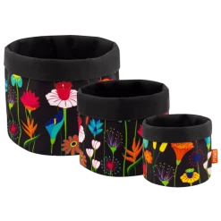 Pylones Paniers Et Corbeilles Paniers Gigognes Multi-usages 17,2cm/15,2 Cm/12,2cm - Lot De 3