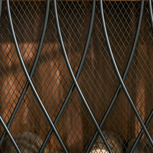 Homcom Accessoires De Cheminée Pare-feu Large Pour Cheminée Ou Poêle 3 Volets Pliables Métal Noir 7 Homcom Accessoires De Cheminée Pare-feu Large Pour Cheminée Ou Poêle 3 Volets Pliables Métal Noir – Image 5