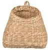 Maisons Du Monde Paniers Et Corbeilles Petit Panier à Suspendre En Fibre Végétale -Accessoires de cheminée Soldes petit panier a suspendre en fibre vegetale 1000 14 18 213177 2
