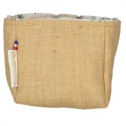 Chouchouette Paniers Et Corbeilles Pochon De Rangement Fleurs -Accessoires de cheminée Soldes pochon de rangement fleurs 2