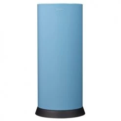 Rossignol Paniers Et Corbeilles Porte-parapluies Classique 28L En Métal Bleu Clair -Accessoires de cheminée Soldes porte parapluies classique 28l en metal bleu clair 2