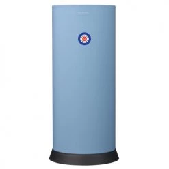 Rossignol Paniers Et Corbeilles Porte-parapluies Classique 28L En Métal Bleu Clair