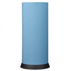 Rossignol Paniers Et Corbeilles Porte-parapluies Classique 28L En Métal Bleu Clair -Accessoires de cheminée Soldes porte parapluies classique 28l en metal bleu clair 3