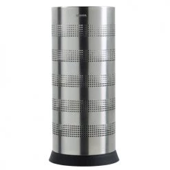 Rossignol Paniers Et Corbeilles Porte-parapluies Perforé 28L -Accessoires de cheminée Soldes porte parapluies perfore 28l 2