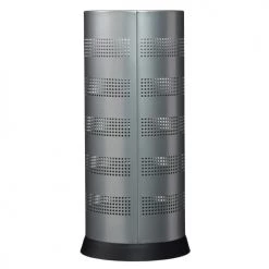 Rossignol Paniers Et Corbeilles Porte-parapluies Perforé 28L -Accessoires de cheminée Soldes porte parapluies perfore 28l 9