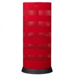 Rossignol Paniers Et Corbeilles Porte-parapluies Perforé 28L En Métal Rose Framboise -Accessoires de cheminée Soldes porte parapluies perfore 28l en metal rose framboise 2