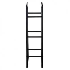 Homcom Accessoires De Cheminée Range Bûches Design Contemporain Rectangulaire H100 Cm Métal Noir 13 Homcom Accessoires De Cheminée Range Bûches Design Contemporain Rectangulaire H100 Cm Métal Noir -Accessoires de cheminée Soldes range buches design contemporain rectangulaire h100 cm metal noir 11