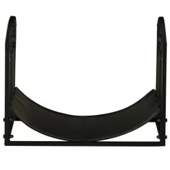 Outsunny Accessoires De Cheminée Range Bûches Style Fer Forgé étagère Incurvé Métal Noir 11 Outsunny Accessoires De Cheminée Range Bûches Style Fer Forgé étagère Incurvé Métal Noir -Accessoires de cheminée Soldes range buches style fer forge etagere incurve metal noir 3