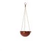 OYOY Living Design Paniers Et Corbeilles Rangement Suspendu Rouge En Métal Ø20xH61cm -Accessoires de cheminée Soldes rangement suspendu rouge en metal oe20xh61cm