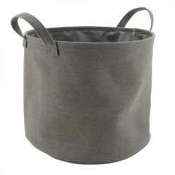 Aubry Gaspard Accessoires De Cheminée Sac à Pellets En Coton