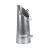 Aubry Gaspard Accessoires De Cheminée Seau à Cendres En Zinc -Accessoires de cheminée Soldes seau a cendres en zinc