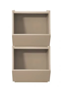 RNT By Really Nice Things Paniers Et Corbeilles Set 2 Boîtes Rangement Maquillage