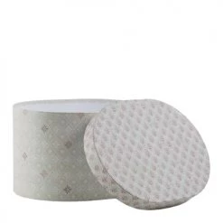 Mathilde M Boîtes Set De 3 Boites à Chapeaux Petite Indienne -Accessoires de cheminée Soldes set de 3 boites a chapeaux petite indienne 5