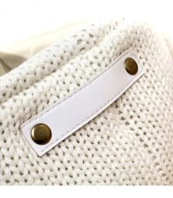 Casâme Paniers Et Corbeilles Tiroir De Rangement Pliable Blanc -Accessoires de cheminée Soldes tiroir de rangement pliable blanc 2